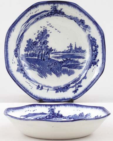 Fruit Saucer c1930s